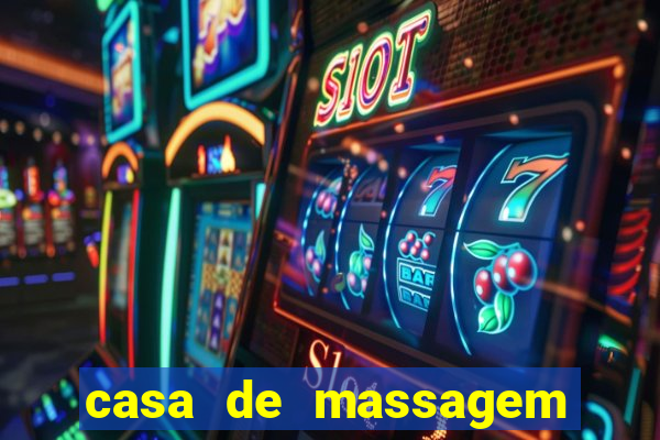 casa de massagem em santos